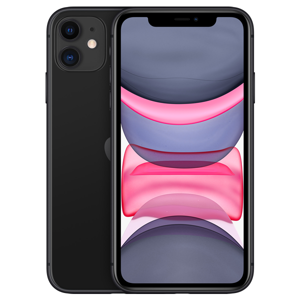 Apple iPhone 11 Black