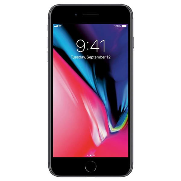 Apple iPhone 8 Plus Space Grey